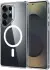 ESR Classic Hybrid Samsung Galaxy S25 Ultra Hoesje MagSafe / Qi2 Transparant