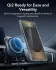 ESR Classic Hybrid Samsung Galaxy S25 Ultra Hoesje MagSafe / Qi2 Transparant afbeelding 6