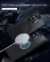 ESR Classic Hybrid Samsung Galaxy S25 Ultra Hoesje MagSafe / Qi2 Frosted Zwart afbeelding 4