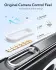 ESR Classic Hybrid MagSafe iPhone 16 Pro Hoesje Stand Camera Control Transparant afbeelding 5