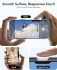 ESR Classic Hybrid MagSafe iPhone 16 Pro Hoesje Stand Camera Control Transparant afbeelding 6