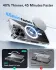 ESR Classic Hybrid MagSafe iPhone 16 Pro Hoesje Stand Camera Control Transparant afbeelding 8