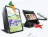 ESR Flip Hybrid Apple iPad Air 13 (2024/2025) Hoes Book Case Zwart afbeelding 2