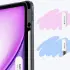 ESR Flip Hybrid Apple iPad Air 13 (2024/2025) Hoes Book Case Zwart afbeelding 7