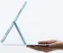ESR Flip Hybrid Apple iPad Air 13 (2024/2025) Hoes Book Case Blauw afbeelding 4