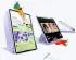 ESR Flip Hybrid Apple iPad Air 13 (2024/2025) Hoes Book Case Paars afbeelding 2