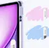 ESR Flip Hybrid Apple iPad Air 13 (2024/2025) Hoes Book Case Paars afbeelding 7