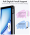 ESR Flip Hybrid iPad Air 11 (2024/2025) / Air 10.9 (2020/2022) Hoes Zwart afbeelding 8
