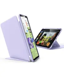 ESR Flip Hybrid Apple iPad 11 (2025) / iPad 10.9 (2022) Hoes Book Case Paars afbeelding