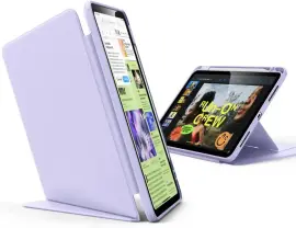 ESR Flip Hybrid Apple iPad 11 (2025) / iPad 10.9 (2022) Hoes Book Case Paars