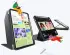 ESR Flip Hybrid Apple iPad 11 (2025) / iPad 10.9 (2022) Hoes Book Case Zwart afbeelding 2