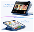 ESR Flip Hybrid Apple iPad 11 (2025) / iPad 10.9 (2022) Hoes Book Case Blauw afbeelding 5