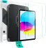 ESR Classic UltraFit iPad 11 (2025) / 10.9 (2022) Tempered Glass met Tray 2-Pack afbeelding 1
