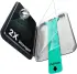 ESR Classic UltraFit iPad 11 (2025) / 10.9 (2022) Tempered Glass met Tray 2-Pack afbeelding 2