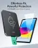 ESR Classic UltraFit iPad 11 (2025) / 10.9 (2022) Tempered Glass met Tray 2-Pack afbeelding 5