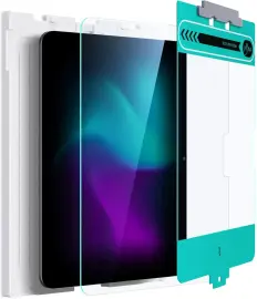 ESR Apple iPad Pro 11 (2024) Screen Protector Tempered Glass met Montageframe afbeelding