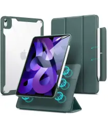ESR Rebound Hybrid 360 iPad Air 11 (2024/2025)/Air 10.9 (2022/2020) Hoes Groen afbeelding