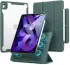 ESR Rebound Hybrid 360 iPad Air 11 (2024/2025)/Air 10.9 (2022/2020) Hoes Groen afbeelding 1