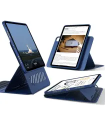 iPad Pro 12.9 (2021 / 2022) Book Cases