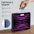ESR Shift iPad Pro 12.9 (2022 / 2021) Hoes Magnetic Book Case Blauw afbeelding 8