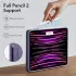ESR Shift iPad Pro 12.9 (2022 / 2021) Hoes Magnetic Book Case Paars afbeelding 8