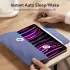 ESR Rebound Magnetic Apple iPad Pro 12.9 (2022/2021/2020) Hoes Book Case Paars afbeelding 7