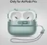 ESR HaloLock Pulse Magnetic Lock AirPods Pro 1 / 2 Hoesje MagSafe Groen afbeelding 2