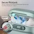 ESR HaloLock Pulse Magnetic Lock AirPods Pro 1 / 2 Hoesje MagSafe Groen afbeelding 4