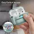 ESR HaloLock Pulse Magnetic Lock AirPods Pro 1 / 2 Hoesje MagSafe Groen afbeelding 5