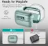 ESR HaloLock Pulse Magnetic Lock AirPods Pro 1 / 2 Hoesje MagSafe Groen afbeelding 6