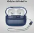 ESR HaloLock Pulse Magnetic Lock AirPods Pro 1 / 2 Hoesje MagSafe Blauw afbeelding 2