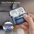 ESR HaloLock Pulse Magnetic Lock AirPods Pro 1 / 2 Hoesje MagSafe Blauw afbeelding 5
