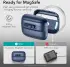 ESR HaloLock Pulse Magnetic Lock AirPods Pro 1 / 2 Hoesje MagSafe Blauw afbeelding 6