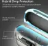 ESR HaloLock Pulse Magnetic Lock AirPods Pro 1 / 2 Hoesje MagSafe Titanium afbeelding 7