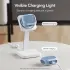 ESR Orbit Hybrid HaloLock Apple AirPods Pro 1/2 Hoesje MagSafe Blauw afbeelding 5