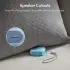 ESR Orbit Hybrid HaloLock Apple AirPods Pro 1/2 Hoesje MagSafe Blauw afbeelding 7