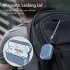 ESR Orbit Hybrid HaloLock Apple AirPods Pro 1/2 Hoesje MagSafe Blauw afbeelding 9