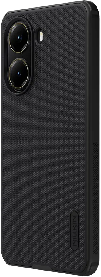 Nillkin Super Frosted Shield Xiaomi Poco X7 Pro Hoesje Back Cover Zwart afbeelding 12