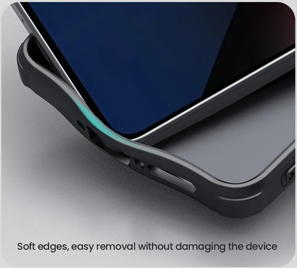 Nillkin Super Frosted Shield Xiaomi Poco X7 Pro Hoesje Back Cover Blauw afbeelding 10