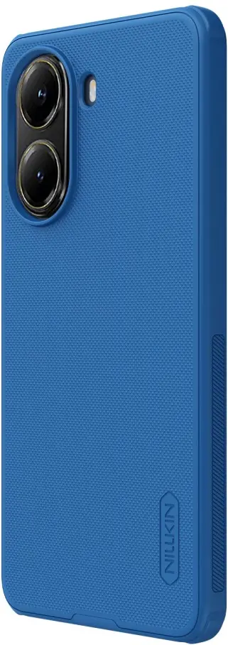 Nillkin Super Frosted Shield Xiaomi Poco X7 Pro Hoesje Back Cover Blauw afbeelding 12