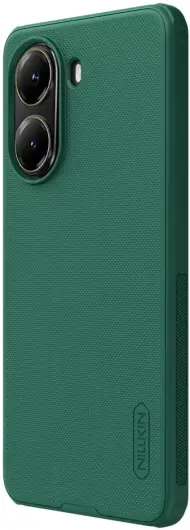 Nillkin Super Frosted Shield Xiaomi Poco X7 Pro Hoesje Back Cover Groen afbeelding 12