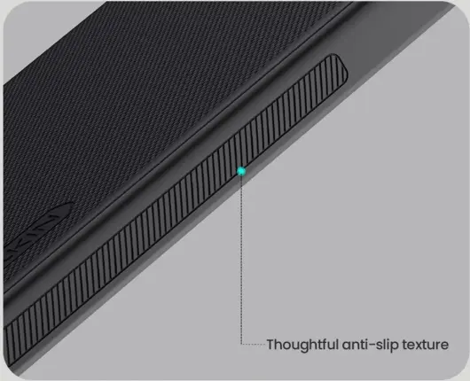 Nillkin Super Frosted Shield Xiaomi Poco X7 Pro Hoesje Back Cover Groen afbeelding 6