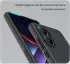 Nillkin Super Frosted Shield Xiaomi Poco X7 Pro Hoesje Back Cover Groen afbeelding 4