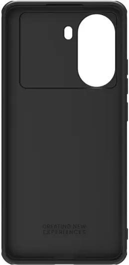 Nillkin CamShield Xiaomi Poco X7 Pro Hoesje met Camera Slider Back Cover Zwart afbeelding 14