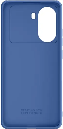 Nillkin CamShield Xiaomi Poco X7 Pro Hoesje met Camera Slider Back Cover Blauw afbeelding 12