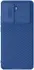 Nillkin CamShield Xiaomi Poco X7 Pro Hoesje met Camera Slider Back Cover Blauw afbeelding 2