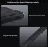 Nillkin CamShield Xiaomi Poco X7 Pro Hoesje met Camera Slider Back Cover Blauw afbeelding 5