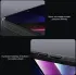 Nillkin CamShield Xiaomi Poco X7 Pro Hoesje met Camera Slider Back Cover Blauw afbeelding 6