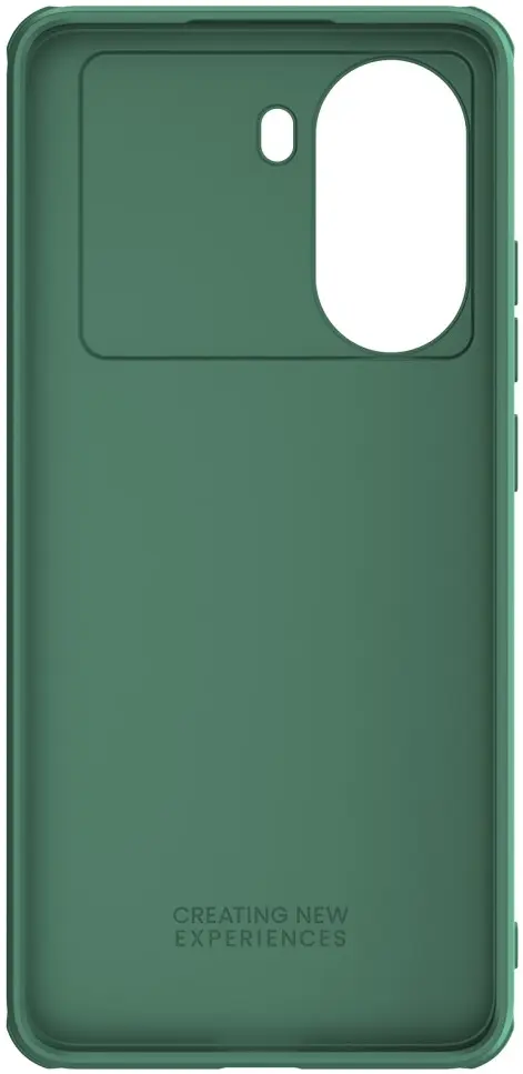 Nillkin CamShield Xiaomi Poco X7 Pro Hoesje met Camera Slider Back Cover Groen afbeelding 12