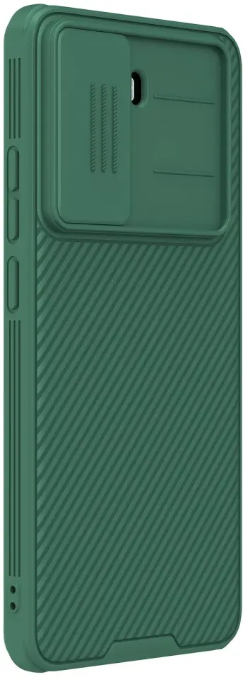 Nillkin CamShield Xiaomi Poco X7 Pro Hoesje met Camera Slider Back Cover Groen afbeelding 14